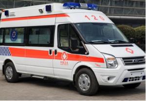 南县救护车租赁