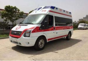 南县救护车租赁