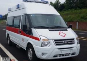 南县救护车租赁