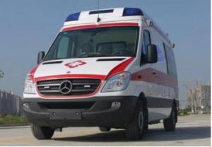 南县救护车租赁